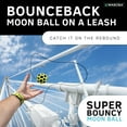 thumbnail image 2 of Waboba Bounceback - Returning Moon - 1 Ball Only- Color will Vary, 2 of 6