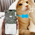 thumbnail image 3 of Collar Intelligent Locator Device Unlimited Range Real Pet Tracking For Dogs And Cats, 3 of 3