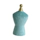 thumbnail image 2 of Expositor de collares, organizador de joyas, vitrina independiente multiusos, elegante Verde, 2 of 9