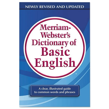 UPC 091141007317 product image for Dictionary of Basic English, Paperback, 800 Pages | upcitemdb.com