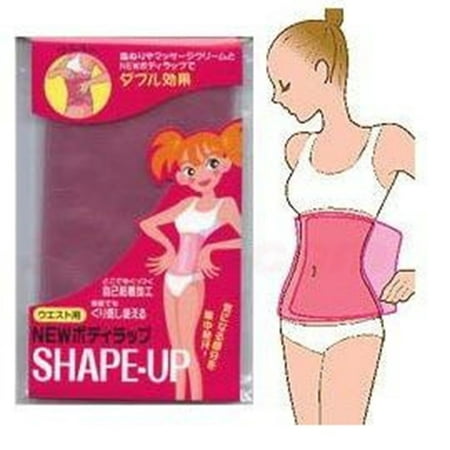 Sauna Slimming Plastic Belt Burn Cellulite Fat Body Wraps Waist Thigh Shape Weight Loss (Best Exercise To Burn Thigh Fat)