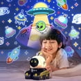 thumbnail image 4 of Kids Cartoon Projector Lamp, 2026 New Night Light Projector with Colorful Lighting Effects for Kids, Silent Night Light with 21 Slides & 360° Rotation, for Christmas Birthdays Gifts (1PC), 4 of 8