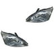 thumbnail image 1 of Par de Faros Focus 2000 A 2004 Ford Fondo crom TYC ., 1 of 4