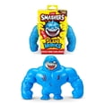 thumbnail image 4 of Juguete Coleccionable ZURU SMASHERS Slam Heroes Color Azul, 4 of 4