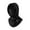 Black, variant on Lipstore Ski Mask Full Face Cover for Outdoor Activities Motorcycle Gear Snowboarding Pink