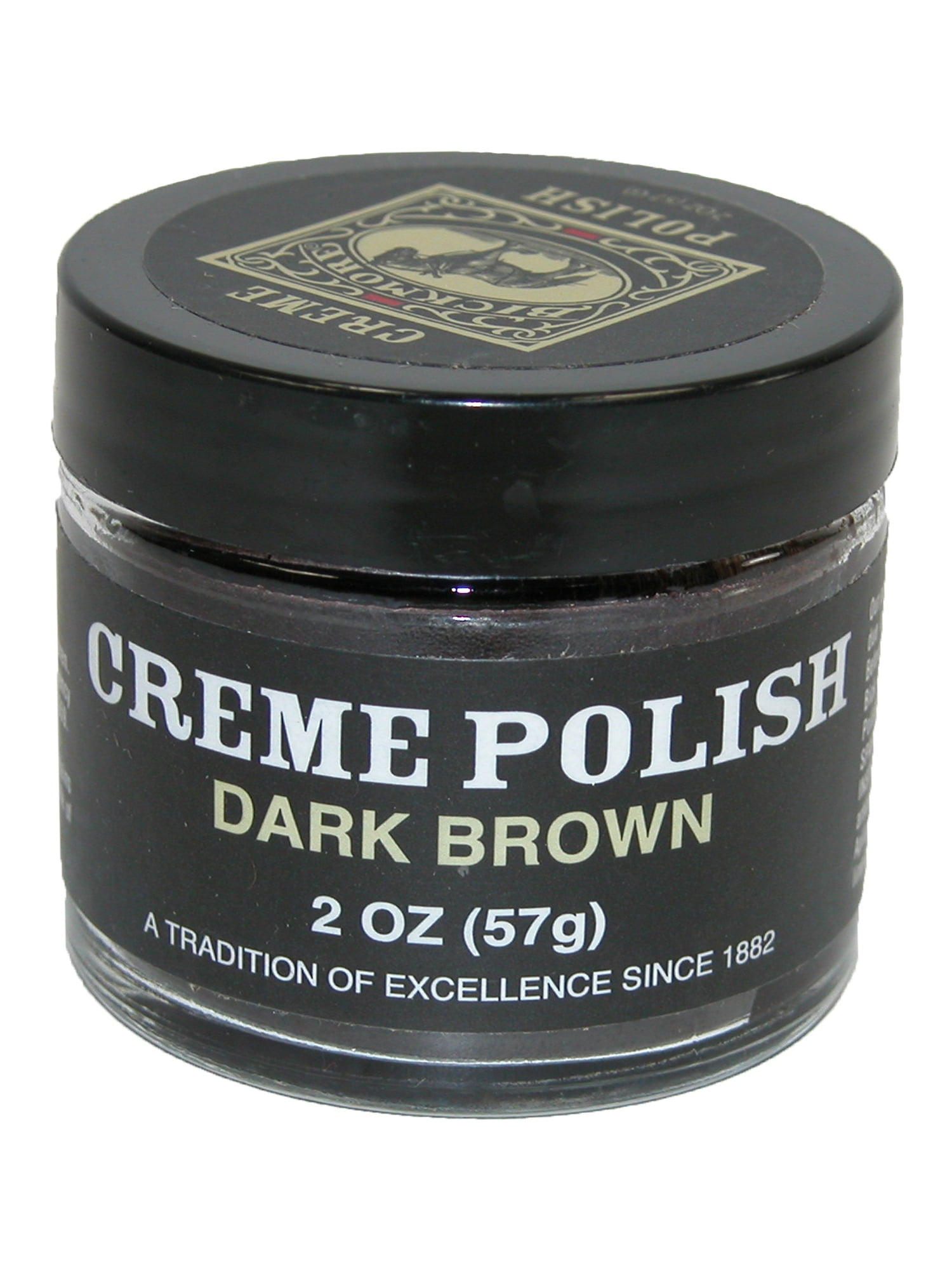 cream polish