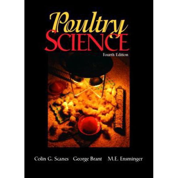 Pre-Owned Poultry Science (Hardcover) 0131133756 9780131133754