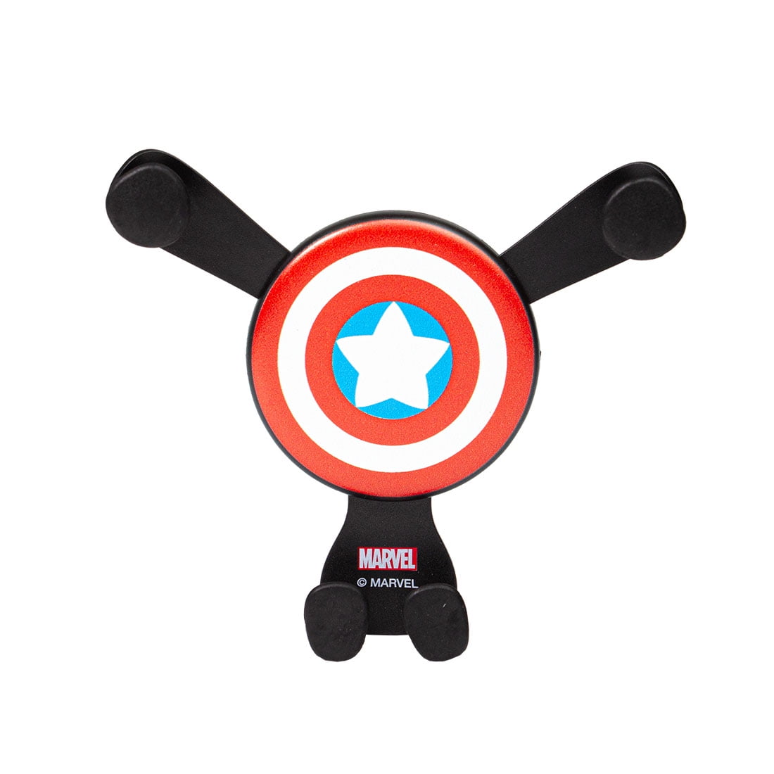 MINISO Marvel Car Mount Cell Phone Holder for Air Vent, Multifunctional