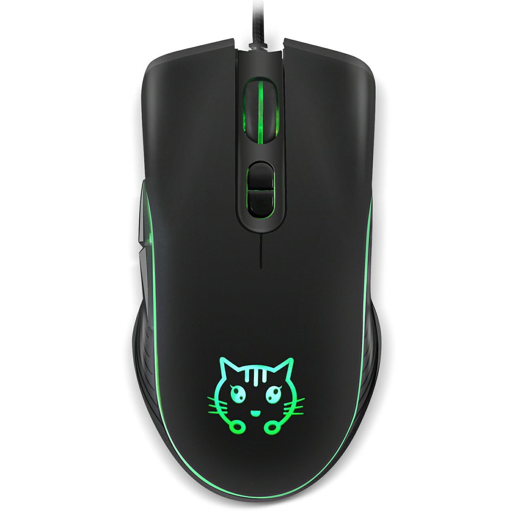 USB Wired Mouse Luminous Esports Game Mouse Mute Cute Cartoon Mouse USB | Walmart Canada USB Wired Mouse Luminous Esports Game Mouse Mute Cute Cartoon Mouse USB | Walmart Canada