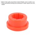 thumbnail image 1 of Bujes, 12 piezas Bujes de repuesto Brazo de control inferior Camber trasero Ajuste para Civic Integra Red bujes lca Bujes Spptty Piezas de automóviles y motocicletas, 1 of 7