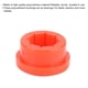 thumbnail image 1 of Bujes, 12 piezas Bujes de repuesto Brazo de control inferior Camber trasero Ajuste para Civic Integra Red EOTVIA NO, 1 of 6