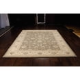 thumbnail image 3 of Nourison Heritage Hall Area Rug-Color:Slate,Shape:Rectangle,Size:9'9" x 13'9", 3 of 9