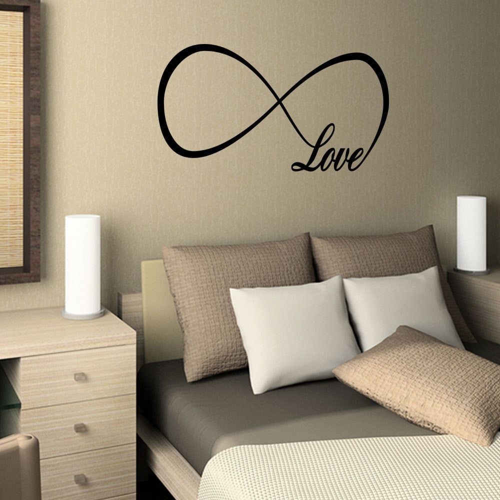 Art Vinyl Decal Mural Home Bedroom Quote Letters Removable Sticker Wall Q3T1 