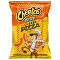 thumbnail image 2 of Cheetos Cheese Pizza Puffs Snack 8.0 Ounce Bag, 2 of 6