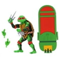 thumbnail image 2 of Teenage Mutant Ninja Turtles 6 Inch Action Figure Turtles In Time Series 2 - Raphael, 2 of 2