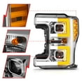 thumbnail image 3 of Anzo Usa 111578 Led Projector Headlight Fits select: 2017-2019 FORD F250, 2017-2019 FORD F350, 3 of 5
