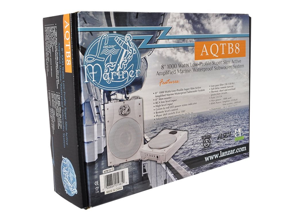 Low Pass Filter 8211 Subwoofer