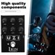 thumbnail image 5 of Pedal de efectos de guitarra eléctrica Pedal de efectos de guitarra profesional 6 perillas de ajuste, 5 of 6