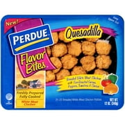 Perdue Flavor Bites: Quesadilla White Meat Chicken, 12 oz