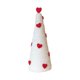 thumbnail image 1 of Decoraciones de Mesa para la Fiesta, 12cm Árbol Del Día Romántico para el Estante de Mesa, Decoración de la Escena de la Propuesta de la Fiesta, Ornamento de Bandeja de las Decoraciones de la Fiesta,, 1 of 5