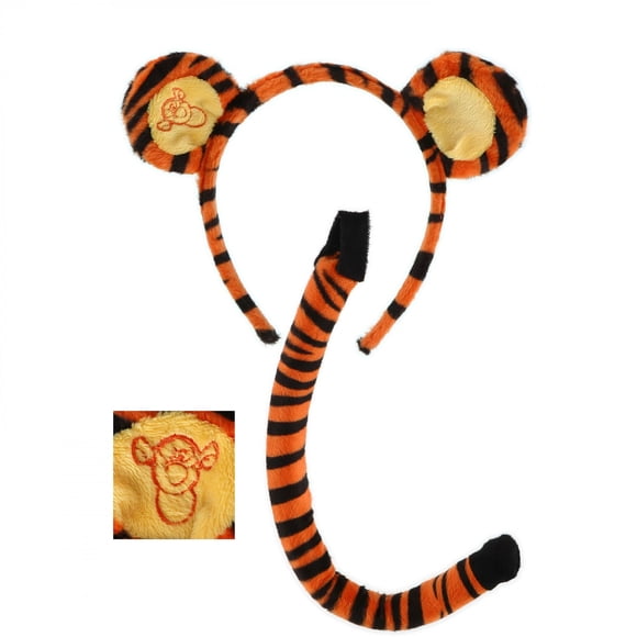 Winnie l'Ourson Tigger Trousse d'Accessoires Oreilles et Queue