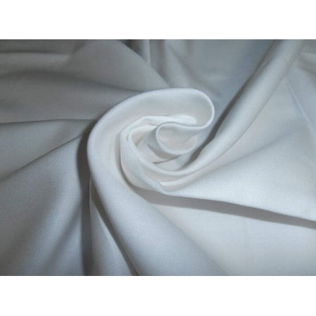 20x 20's white Lyocell 2x1 twill Fabric 56/58 inch wide Dyeable