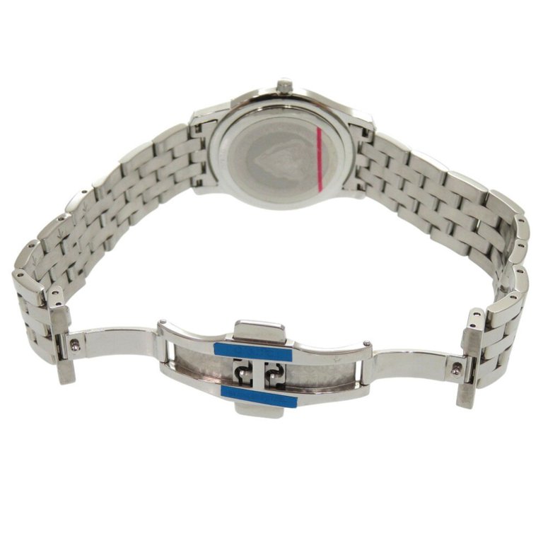 Pre-Owned Gucci 5500M G-Class Date Stainless Steel Black  display picture 2