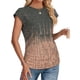 thumbnail image 3 of Blusas de verano para mujer, ropa SAMPEEL, talla XL, 3 of 5