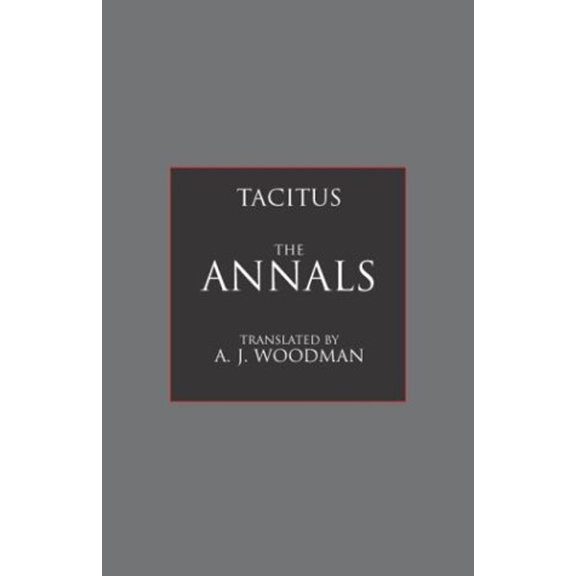 Pre-Owned The Annals (Hackett Classics)