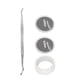 thumbnail image 1 of Corrector De Uñas Encarnadas, Herramienta Para Alisar Las Uñas De Los Pies, Alivio Del Dolor Para El Tratamiento De La Paroniquia Ccdes Otros, 1 of 8