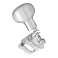 thumbnail image 2 of LOVIVER Stainle 316 Steering Wheel Control Knob Boat Truck Tractor Handle Knob, 2 of 8