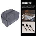 thumbnail image 4 of STRANDCHIC Toaster Stove Dust Cover Kitchen Dust Cover Protective Grey 1Set, 4 of 4