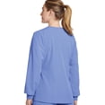 thumbnail image 3 of Jockey Women's Classic Round Neckline Snap Scrub Jacket, 3 of 4