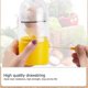thumbnail image 4 of 2pcs Multifunctional Manual Egg White Egg Yolk Mixer Meat Mixer Egg Beater Kitchen Tool foryolk16*7cm, 4 of 4