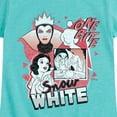 thumbnail image 3 of Disney Princess - Snow White Pop  - Toddler & Youth Girls Short Sleeve Graphic T-Shirt, 3 of 5