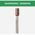 thumbnail image 2 of Aluminum Oxide Grinding Stone - Single Pack — Residential Use, Standard Application, 2 of 3
