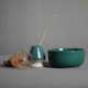 thumbnail image 5 of 4pcs Matcha Set Matcha Whisk Brush Professional Green Tea Powder Whisk Chasen Tea Ceremony Brush To, 5 of 5