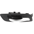 thumbnail image 4 of CHARGER 11-14/CHRYSLER 300 11-20 FRONT INTERIOR DOOR HANDLE RH, Silver Lever+Black Housing, w/o Hole, Plastic, Sdn, 4 of 5
