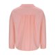 thumbnail image 4 of Vestidos Casuales Para Mujer, Blusas De Mujer De Moda Camiseta de lino con cuello y botones para mujer, informal, de manga larga, para el hogar, 4 of 6
