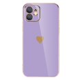 thumbnail image 1 of Funda chapada para iPhone 14 Pro Max a prueba de golpes amor corazón fundas de teléfono para iPhone 11 12 13 Pro Max Mini SE XR XS X 8 7 6 S 14 Plus Tan Jianjun unisex, 1 of 2