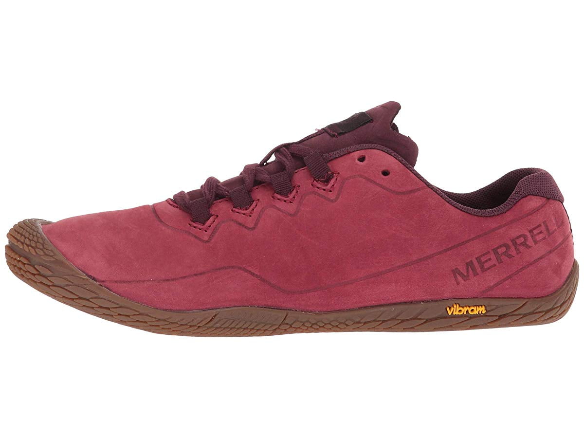 merrell women's vapor glove 3 luna leather sneaker