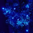 thumbnail image 7 of Morttic 20FT 200LEDs Firecrackers Cluster Garland Fairy Lights,8 Modes&Timer USB Powered Remote Control Waterproof for Home Bedroom Garden Christmas Decor ,Blue, 7 of 7