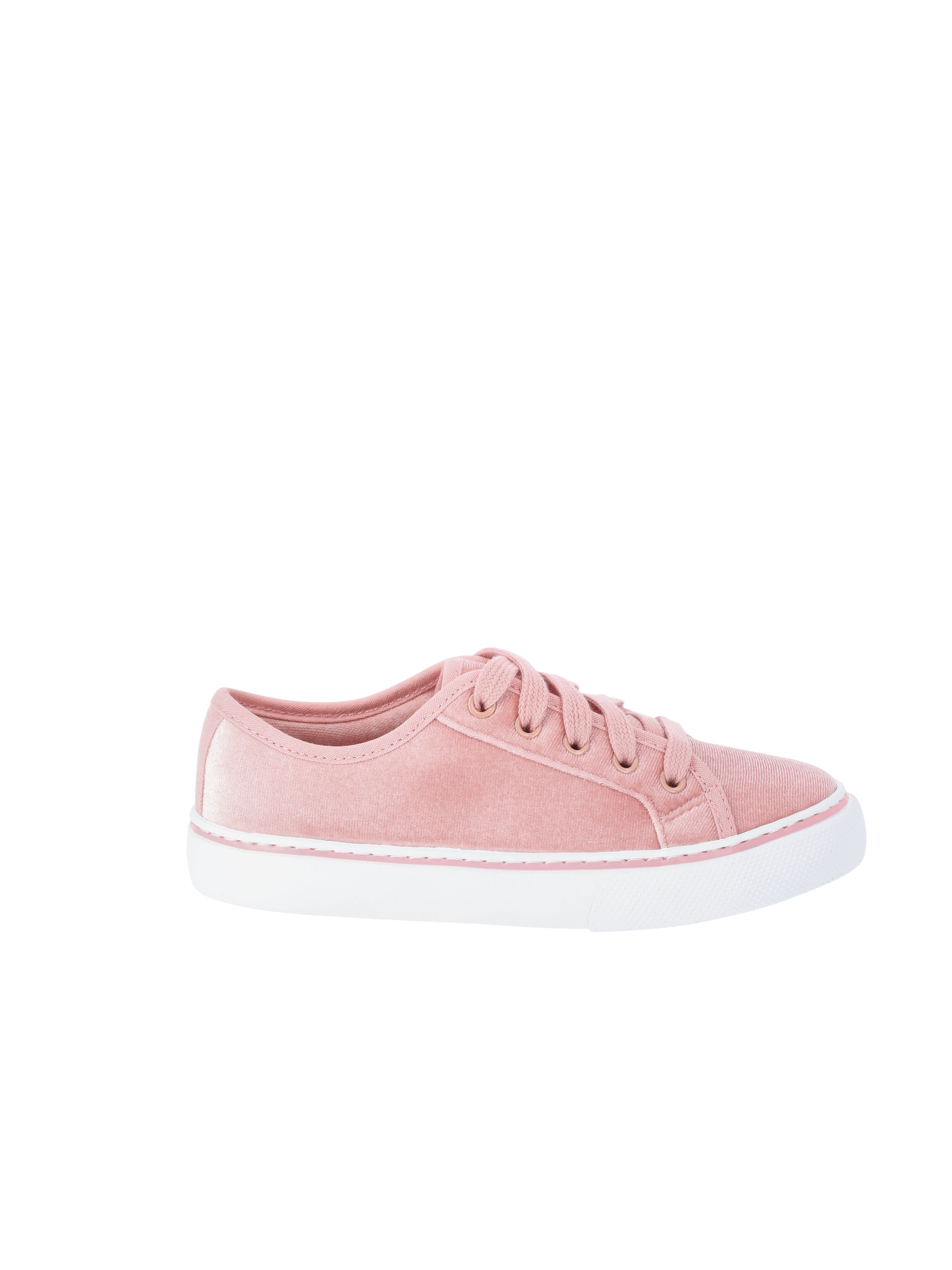 Wonder Nation Little & Big Girls Casual Skate Sneakers