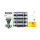 thumbnail image 1 of Repuestos para afeitadora Schick Hydro Skin Comfort Sensitive de 5 hojas (12 unidades), 1 of 10