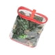 thumbnail image 3 of Estrategia soldados armamento juego plástico juguete ejército hombres accesorios Base arena mesa suministros para escena 188 Uds tholdsy  WJ3132-00, 3 of 7