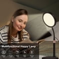 thumbnail image 3 of Sthmolepy Light Therapy Lamp 10000Lux, 12W 3 Modes, Home Use with Stand, 3 of 8