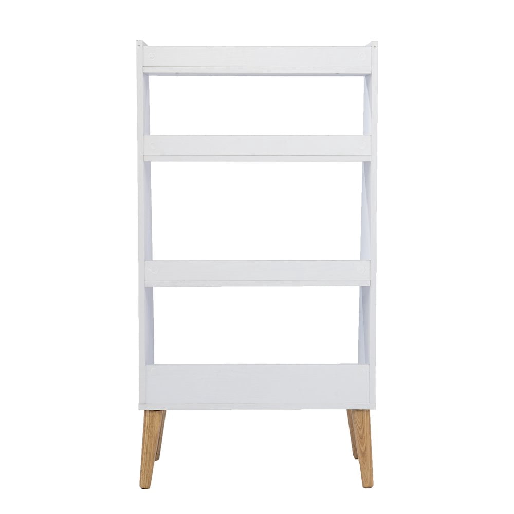 SEI Berritza Midcentury Modern Bookshelf