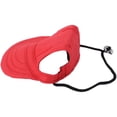 thumbnail image 4 of Adjustable Pet Sports Hat, Durable Dog Sun Hat  For Small Dogs For Outdoor, 4 of 8