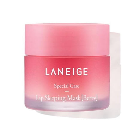 Laneige Lip Sleeping Mask, Berry, 0.7 oz