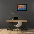 thumbnail image 4 of Mahan, Kathy 24x17 Black Modern Framed Museum Art Print Titled - Lake Powell I, 4 of 5